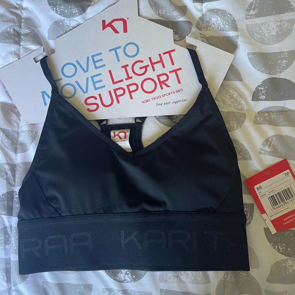 Kari Traa Var Sports Bra